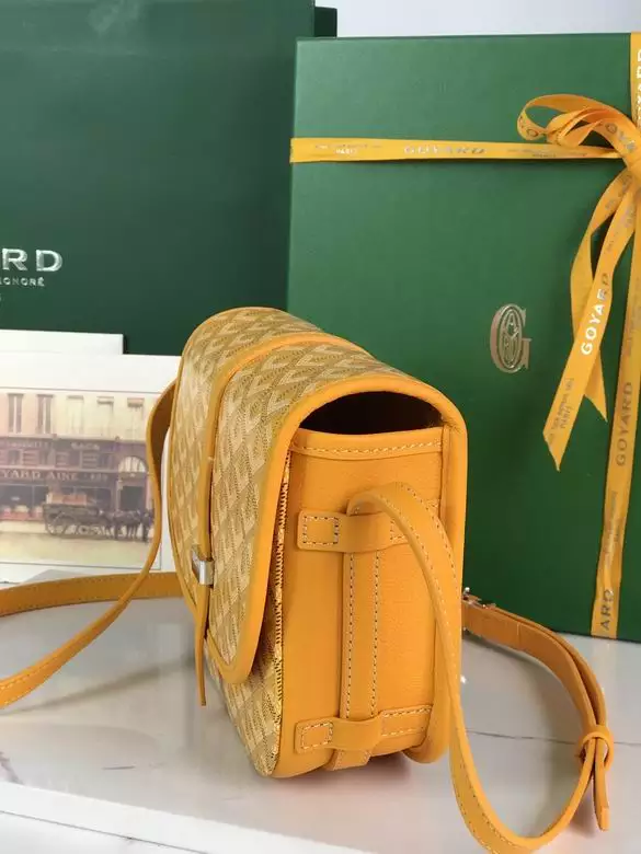 Goyard Belvedere PM Bag - Repbags.ru - Image 5