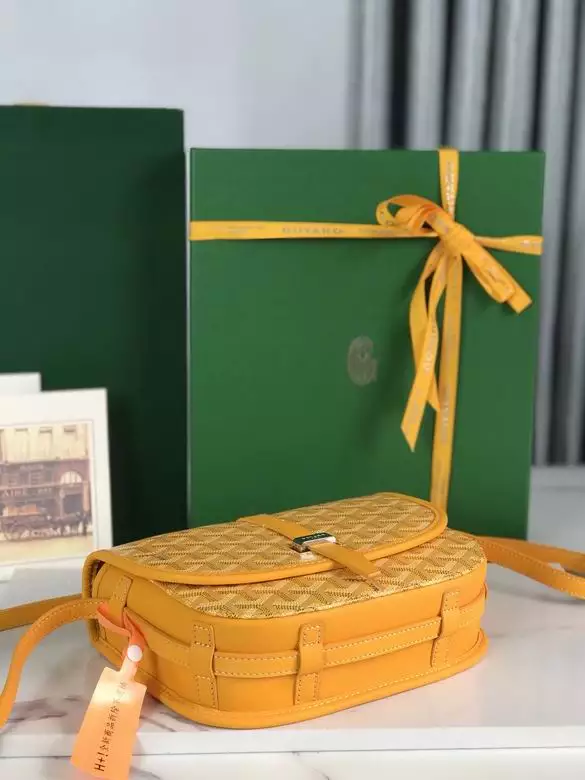 Goyard Belvedere PM Bag - Repbags.ru - Image 11