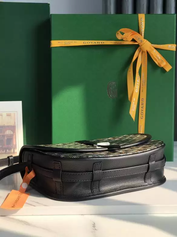 Goyard Belvedere PM Bag - Repbags.ru - Image 10