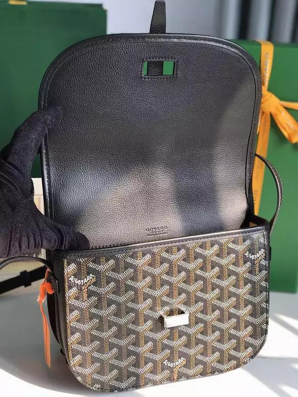 Goyard Belvedere PM Bag - Repbags.ru - Image 5
