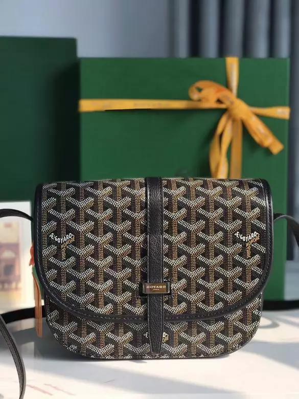 Goyard Belvedere PM Bag - Repbags.ru - Image 3
