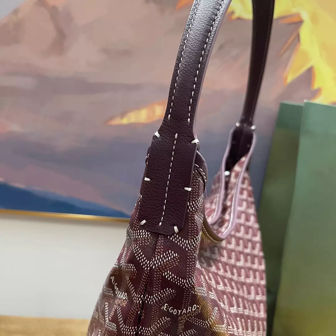 Goyard Bohème Hobo Bag - Repbags.ru - Image 5