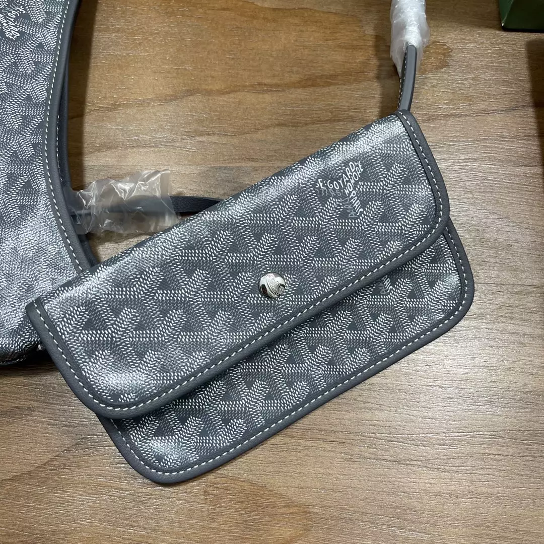 Goyard Bohème Hobo Bag - Repbags.ru - Image 9