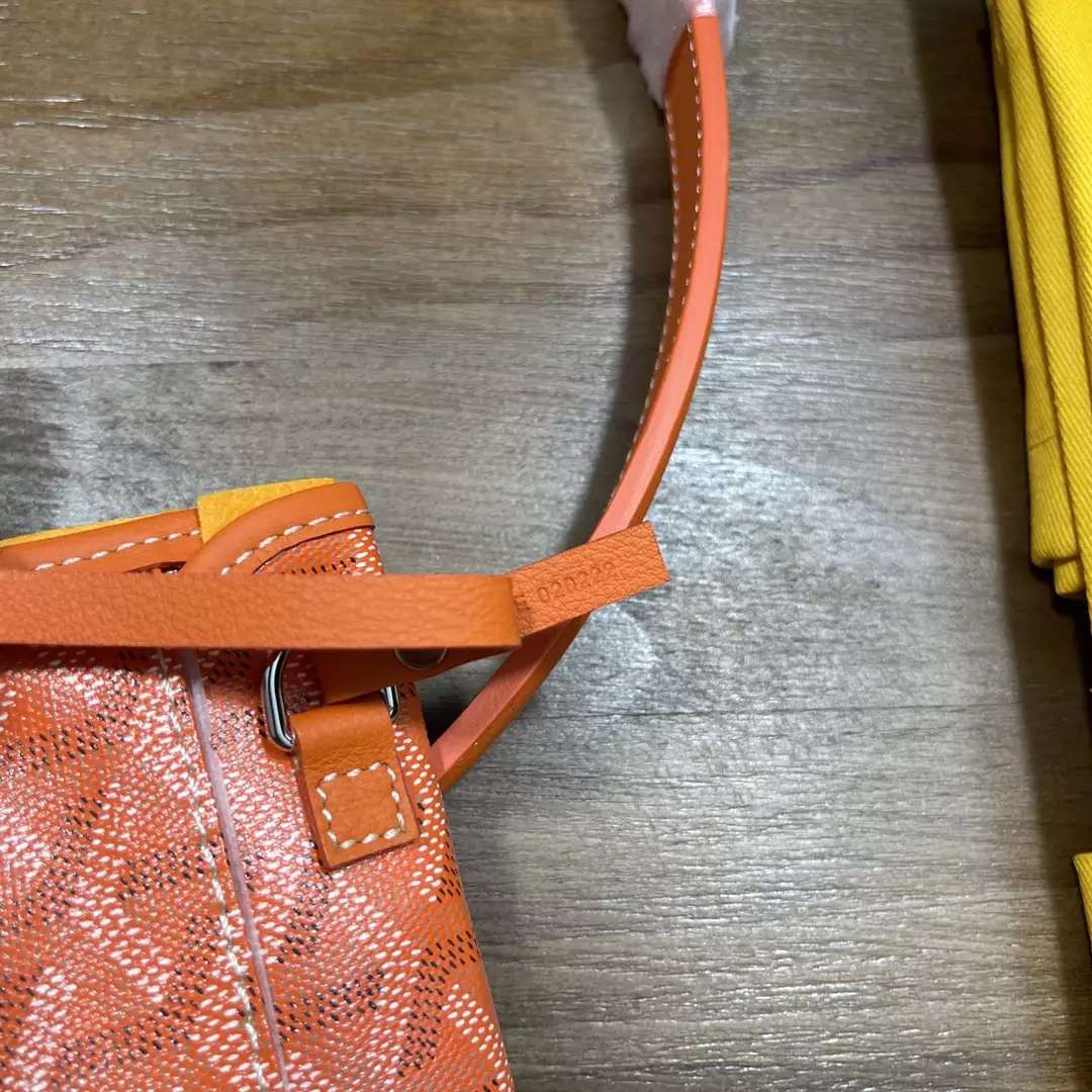 Goyard Bohème Hobo Bag - Repbags.ru - Image 8