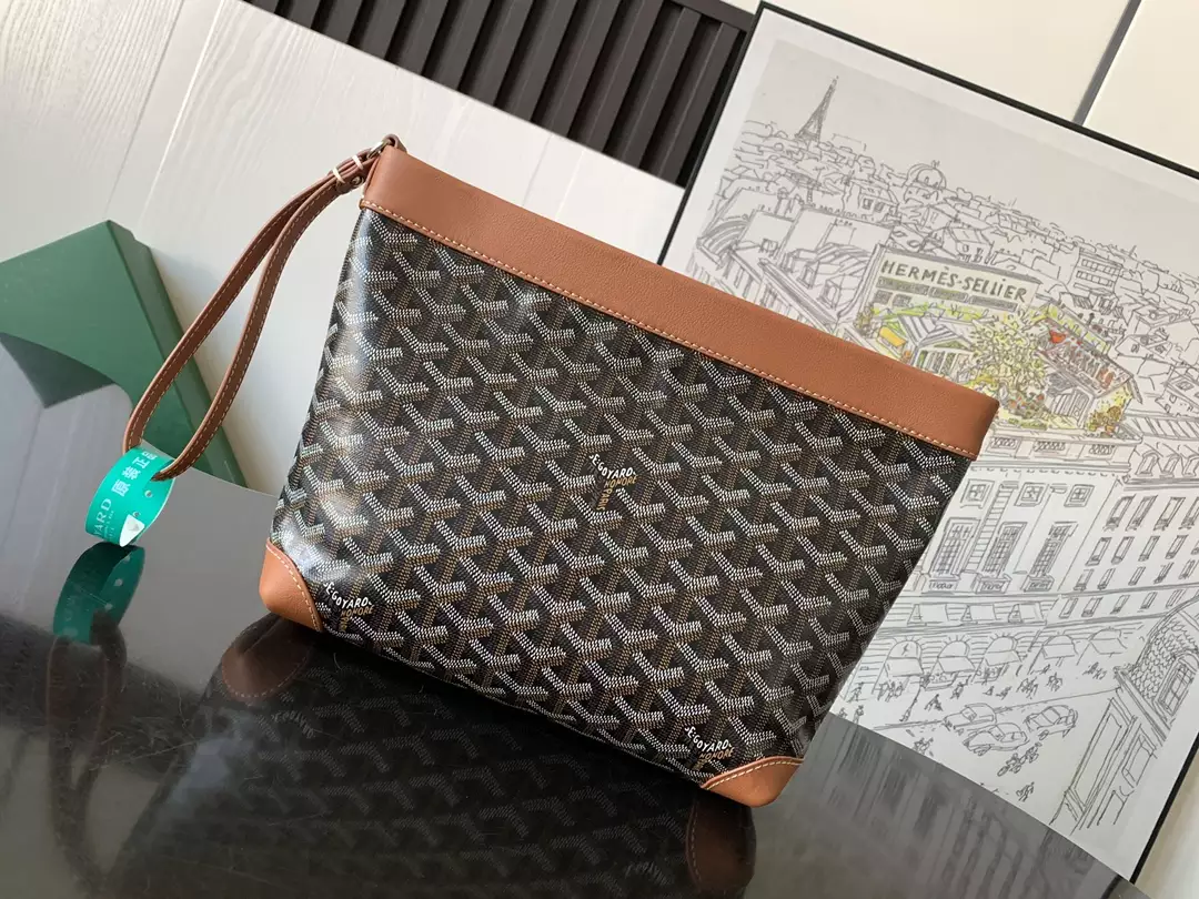 Goyard Conti Pouch - Repbags.ru - Image 3