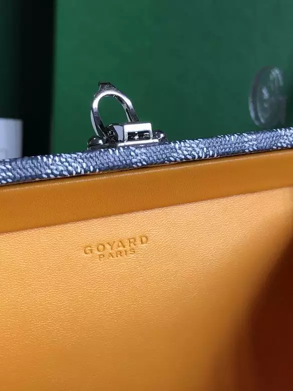 Goyard Minaudière Trunk Bag - Repbags.ru - Image 11