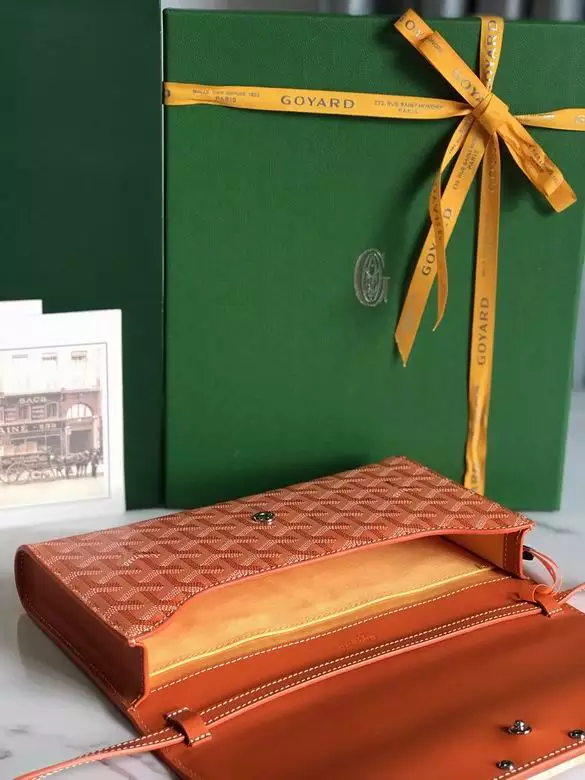 Goyard Monte-Carlo PM Clutch - Repbags.ru - Image 8