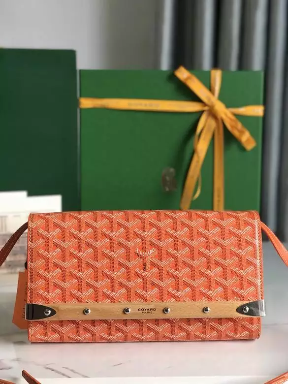 Goyard Monte-Carlo PM Clutch - Repbags.ru - Image 3