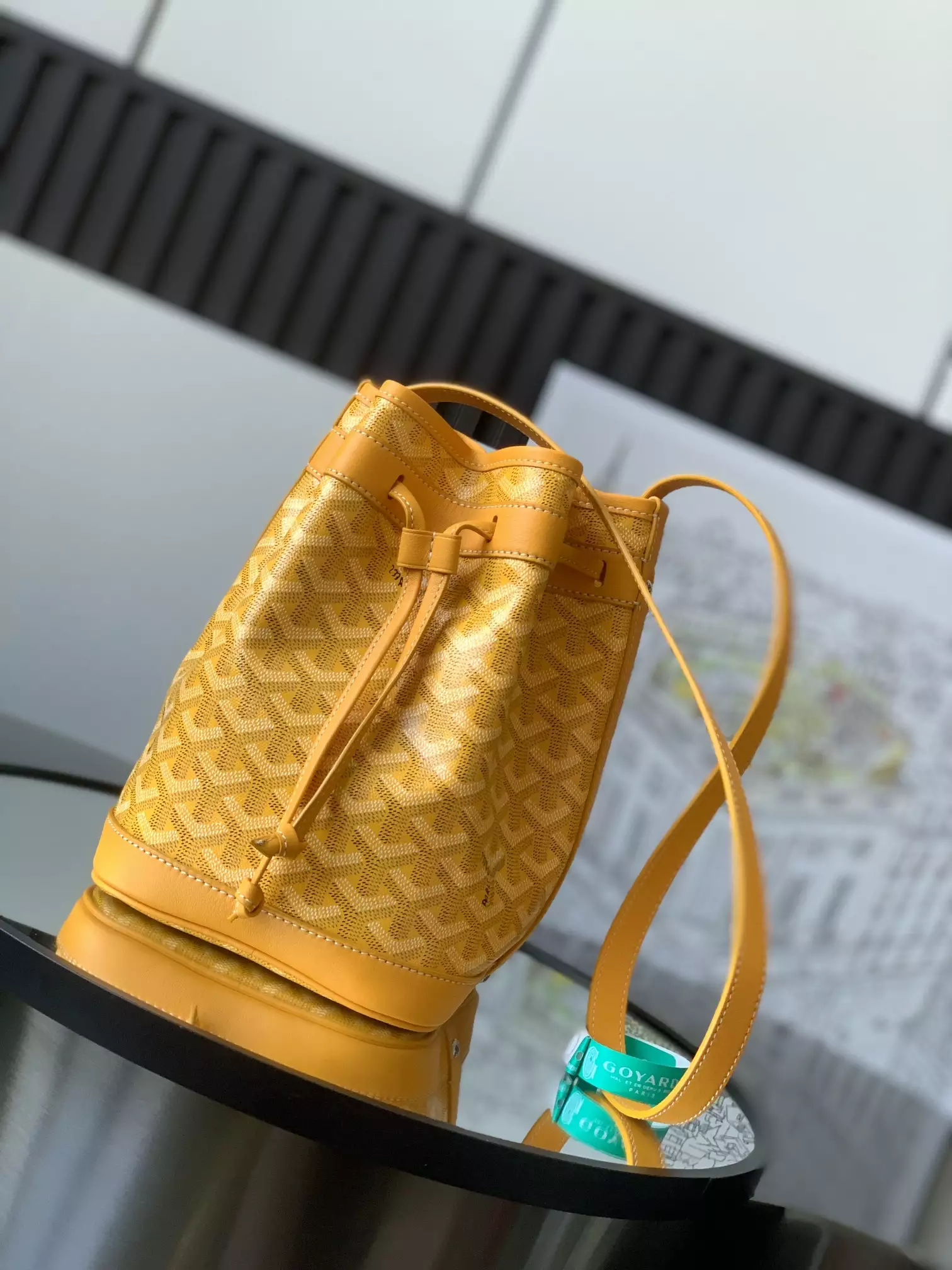 Goyard Petit Flot Bucket Bag - Repbags.ru - Image 3
