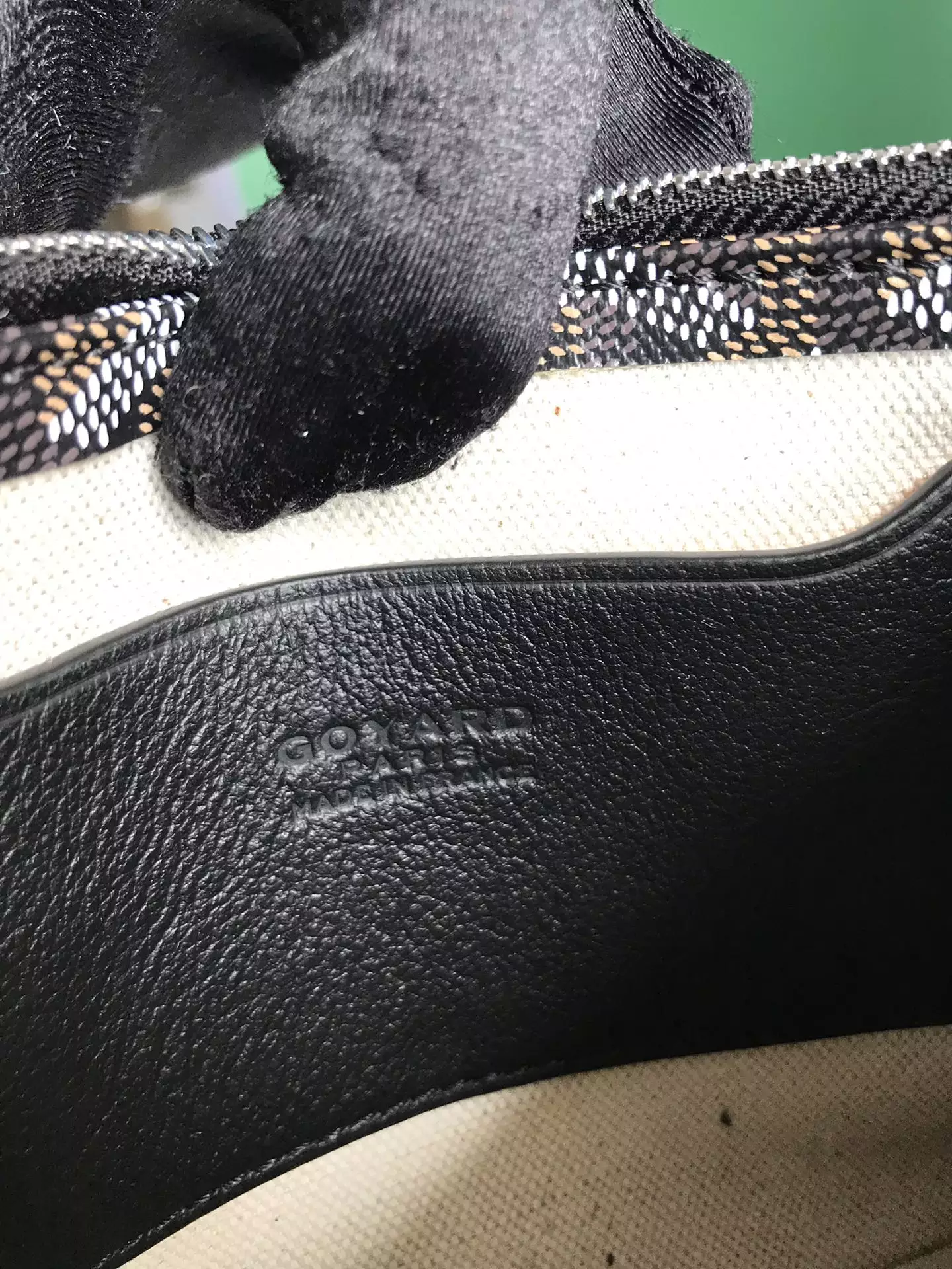 Goyard Plumet Pocket Wallet - Repbags.ru - Image 9