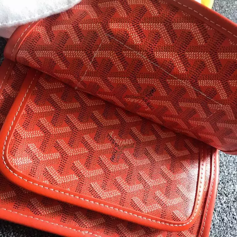 Goyard Plumet Pocket Wallet - Repbags.ru - Image 9