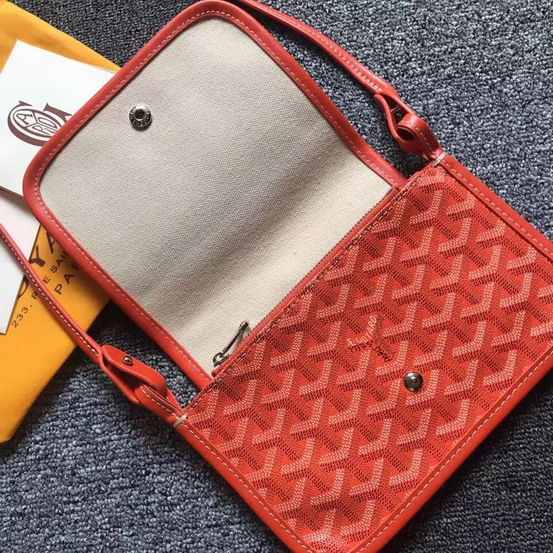 Goyard Plumet Pocket Wallet - Repbags.ru - Image 5