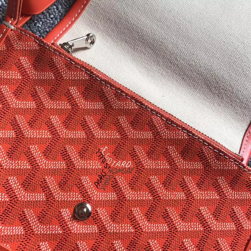 Goyard Plumet Pocket Wallet - Repbags.ru - Image 6