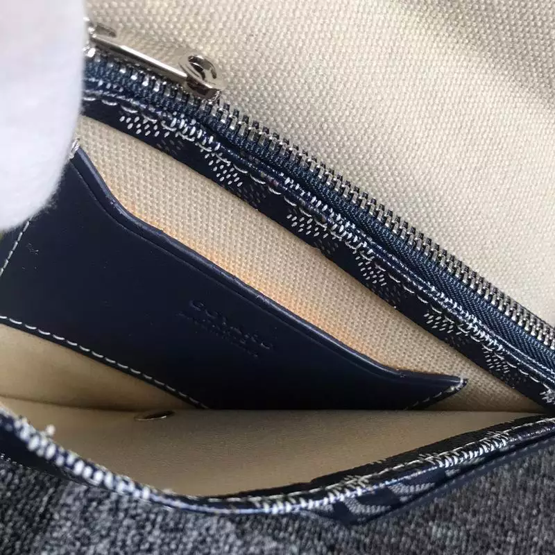 Goyard Plumet Pocket Wallet - Repbags.ru - Image 6