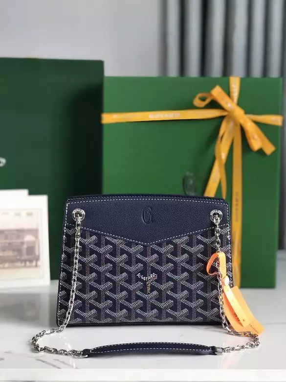 Goyard Rouette Structuré Mini Bag - Repbags.ru - Image 3