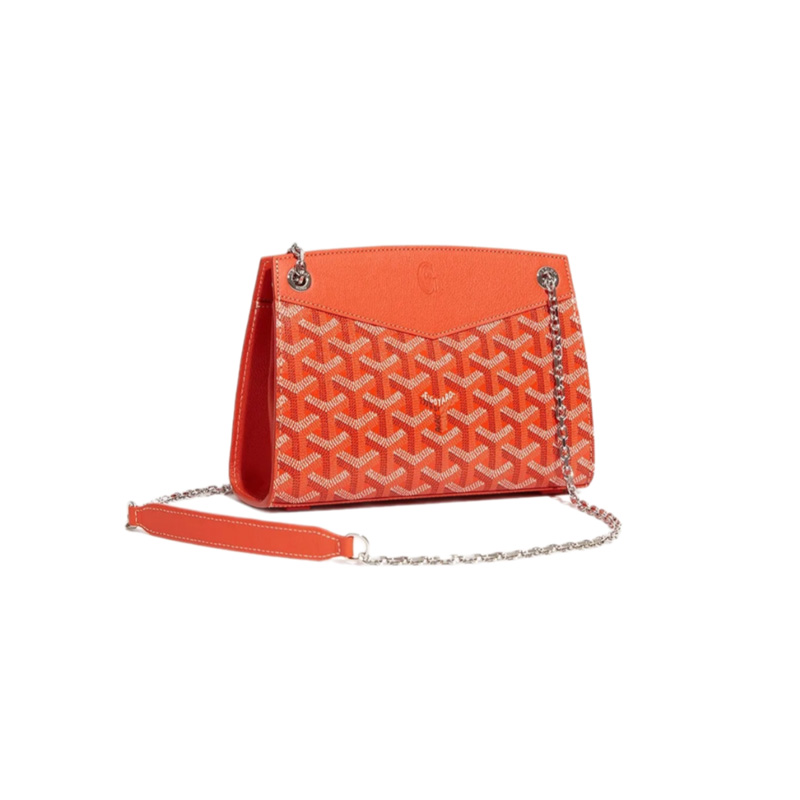 Goyard Rouette Structuré Mini Bag - Repbags.ru