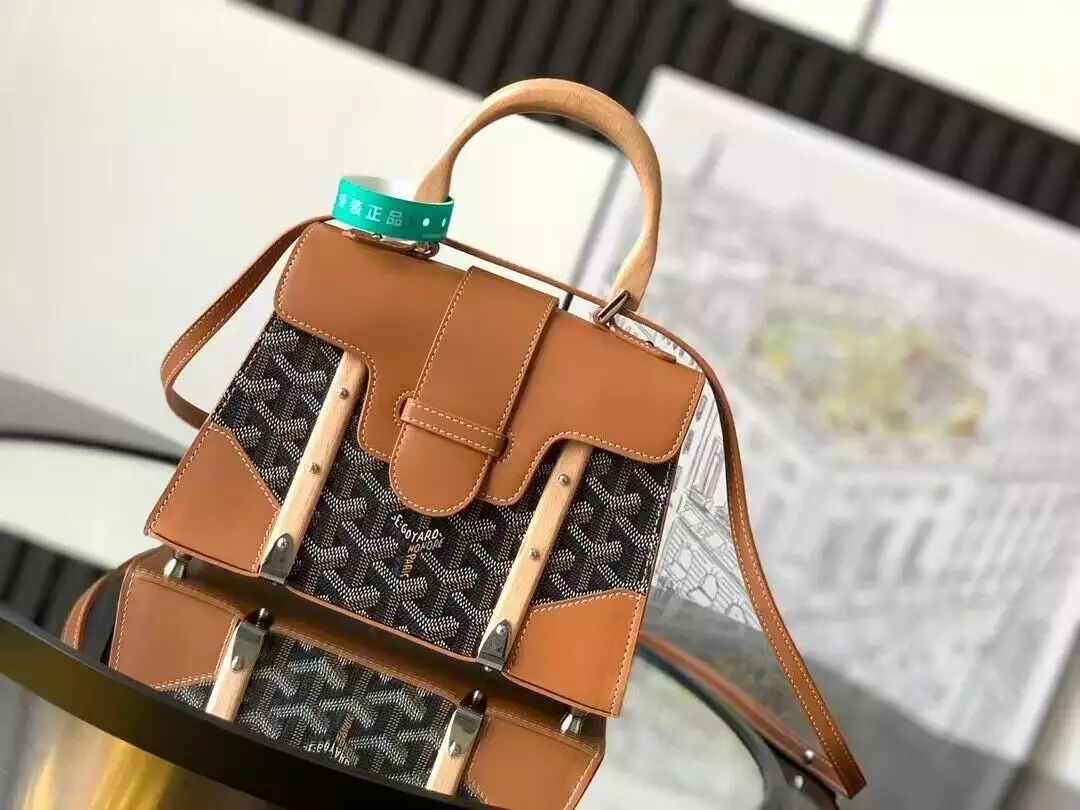 Goyard Saigon Structuré Mini Bag - Repbags.ru - Image 3