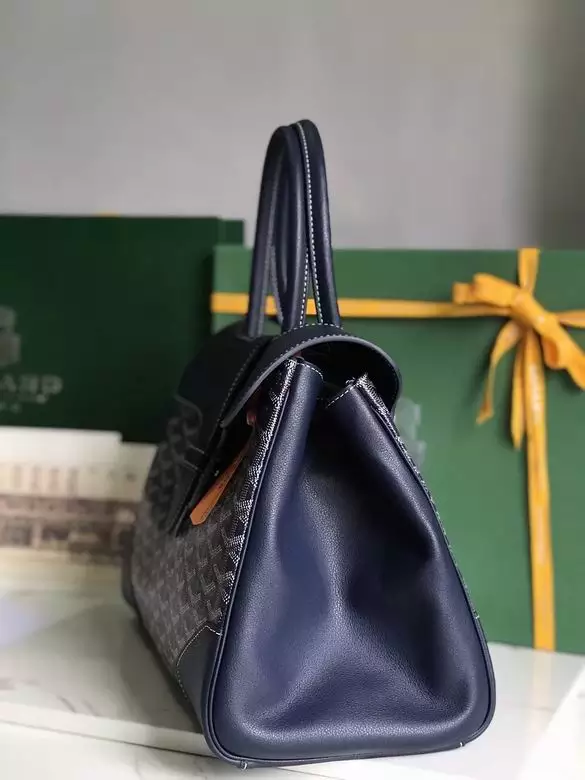 Goyard Saïgon Tote Bag - Repbags.ru - Image 9