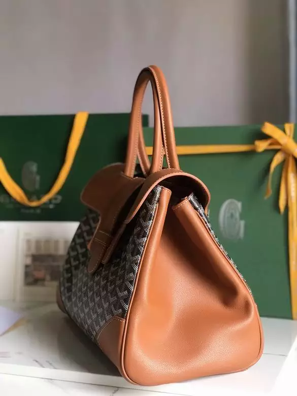 Goyard Saïgon Tote Bag - Repbags.ru - Image 4