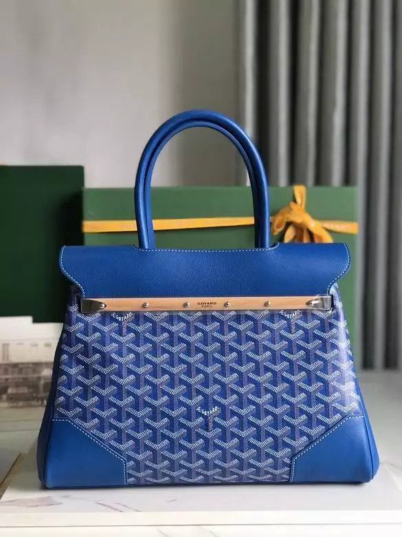 Goyard Saïgon Tote Bag - Repbags.ru - Image 10