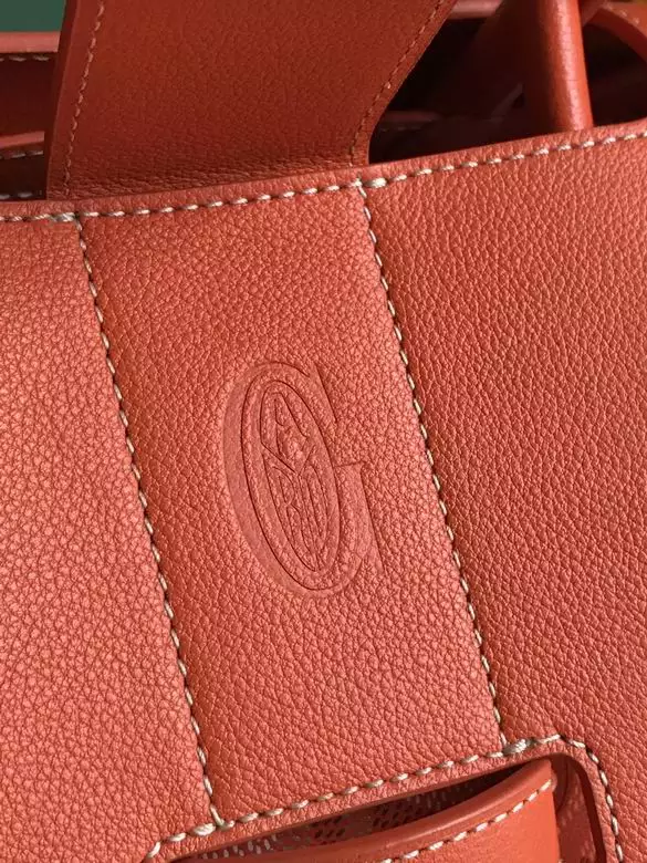 Goyard Saïgon Tote Bag - Repbags.ru - Image 8