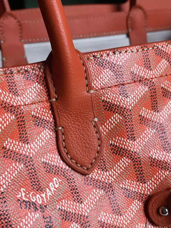 Goyard Saïgon Tote Bag - Repbags.ru - Image 5