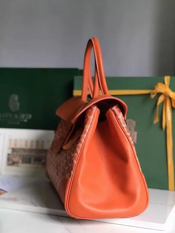 Goyard Saïgon Tote Bag - Repbags.ru - Image 9