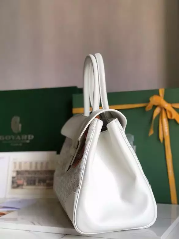 Goyard Saïgon Tote Bag - Repbags.ru - Image 9