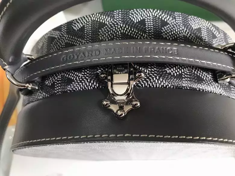 Goyard The Alto Hatbox Trunk Bag - Repbags.ru - Image 7