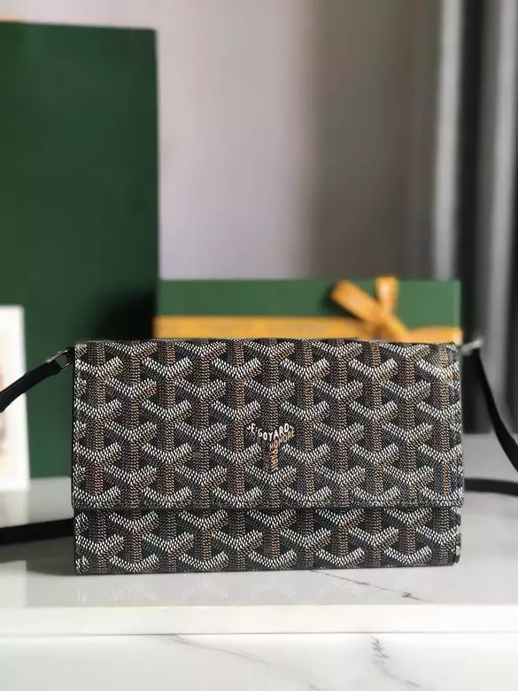 Goyard Varenne Continental Wallet - Repbags.ru - Image 3