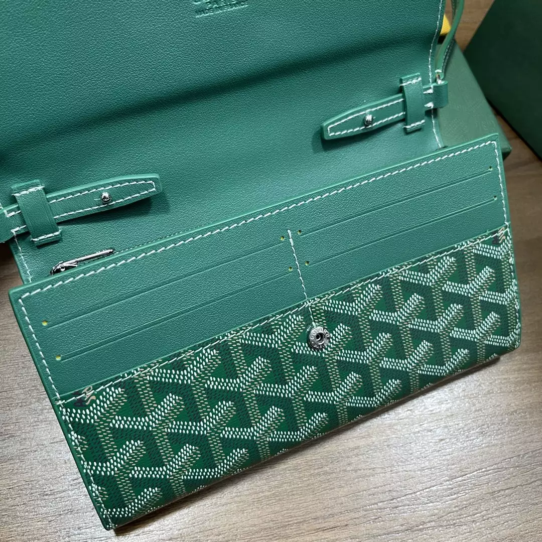 Goyard Varenne Continental Wallet - Repbags.ru - Image 6