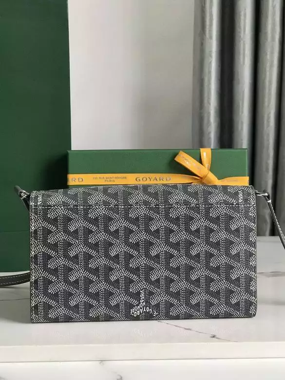 Goyard Varenne Continental Wallet - Repbags.ru - Image 11