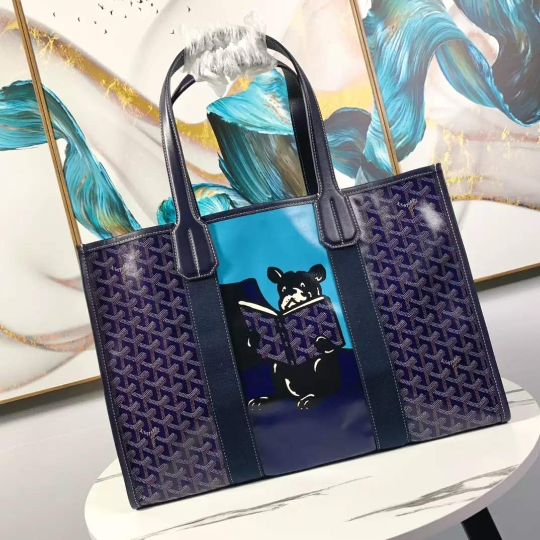Goyard Villette Tote Bag MM - Repbags.ru - Image 4
