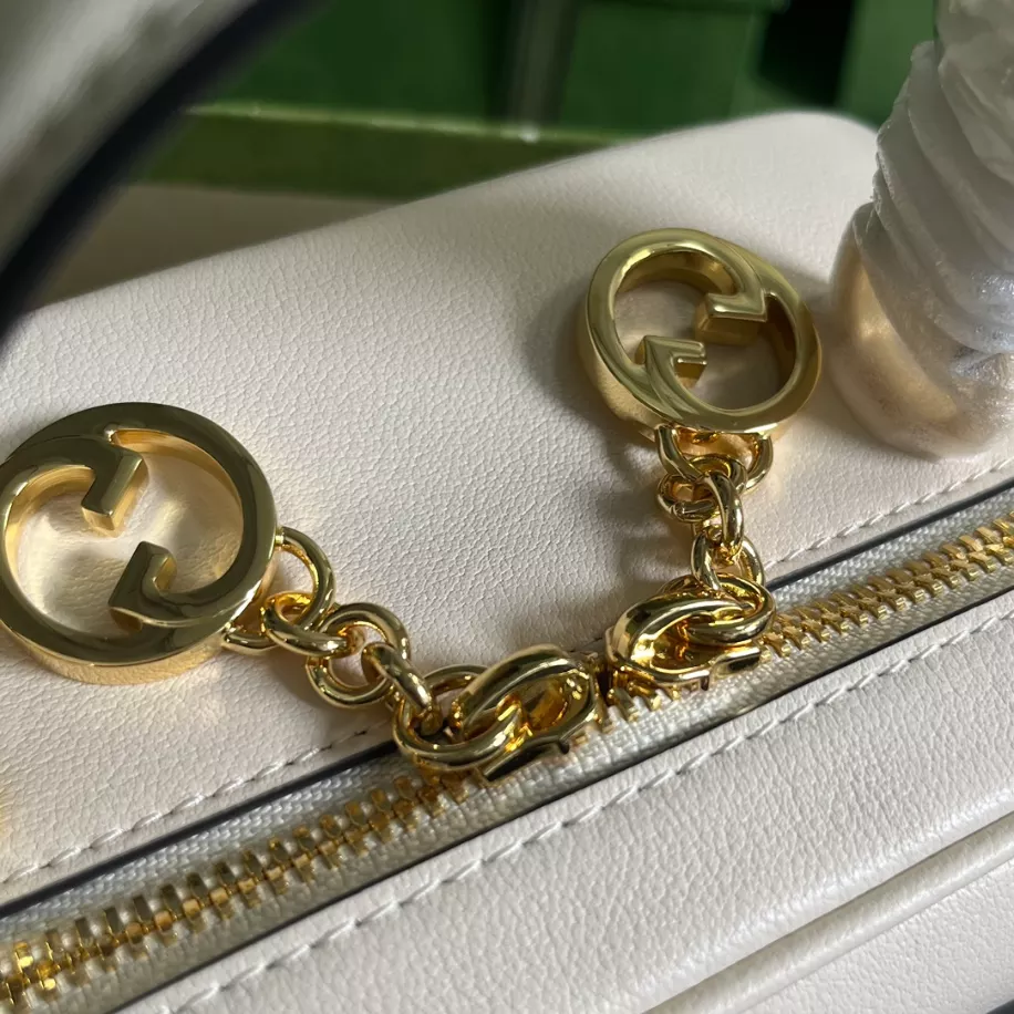Gucci Blondie Top Handle Bag - Image 7