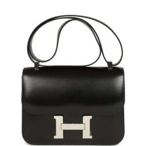 Hermes Constance 1-24 Black Box Palladium Hardware