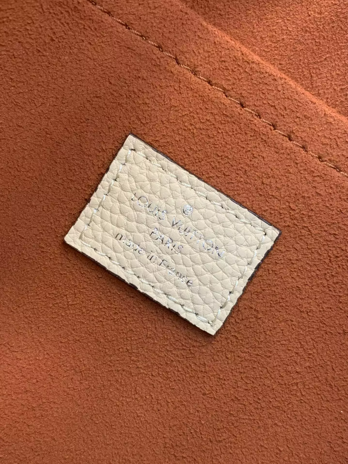 Hand It All PM Mahina in Crème Beige - Repbags.ru - Image 10