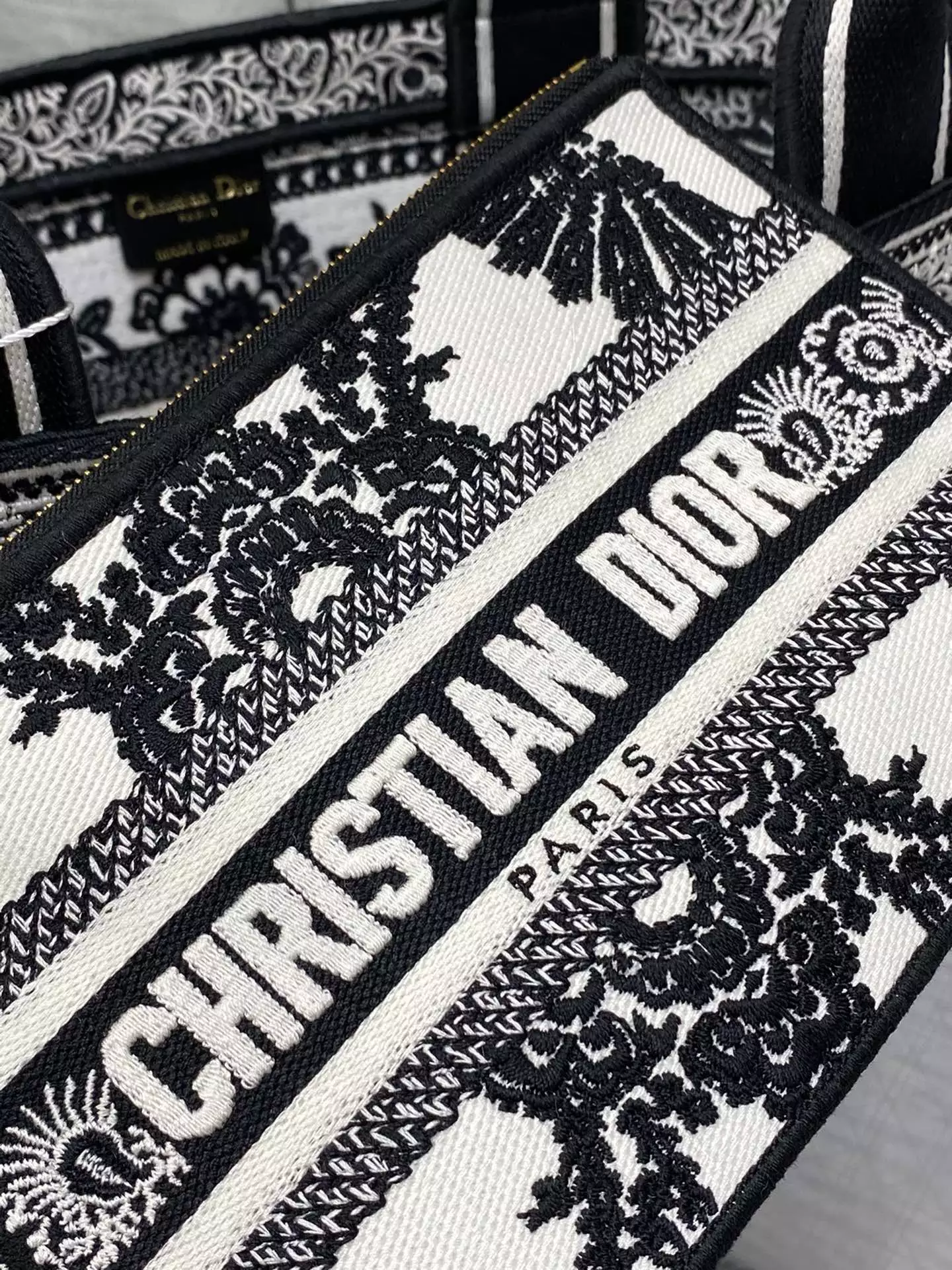 Hat Basket Bag Butterfly Bandana Embroidery - Repbags.ru - Image 8