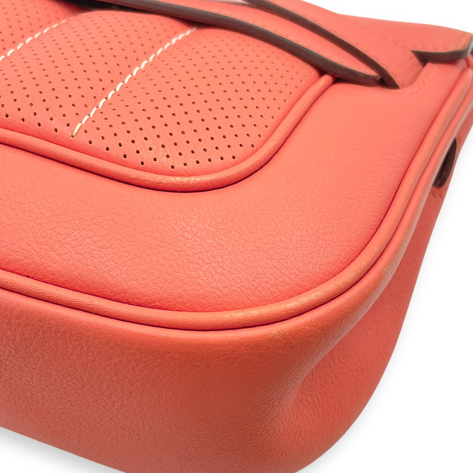 Berline Mini Flamingo in Swift, Palladium hardware - Image 10