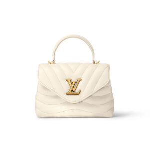 Hold Me Top-handle Bag Ivoire White - LB131