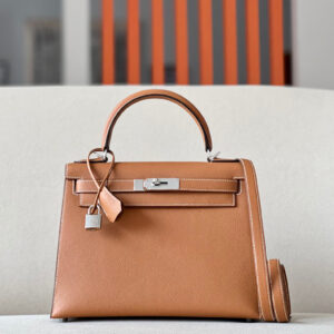 Kelly 28 Epsom Gold(37) Palladium Hardware