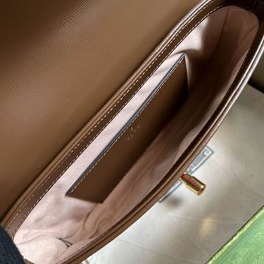 Jackie 1961 belt bag Beige and ebony - GB073 - Image 11