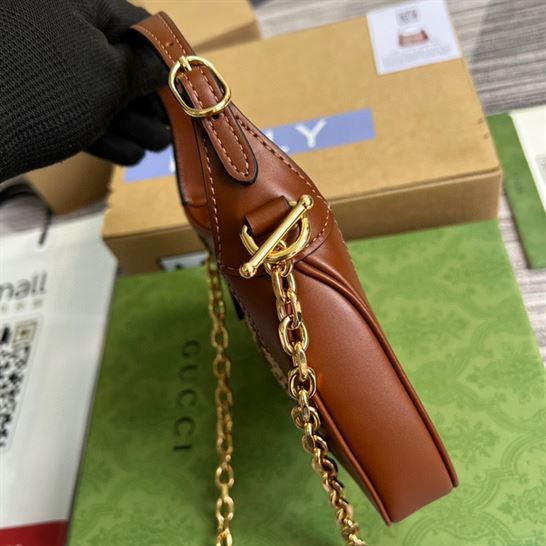 Jackie 1961 crystal GG mini shoulder bag - Image 6