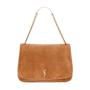 Jamie 4.3 in Brown Caramel Suede - YB061 - Repbags.ru