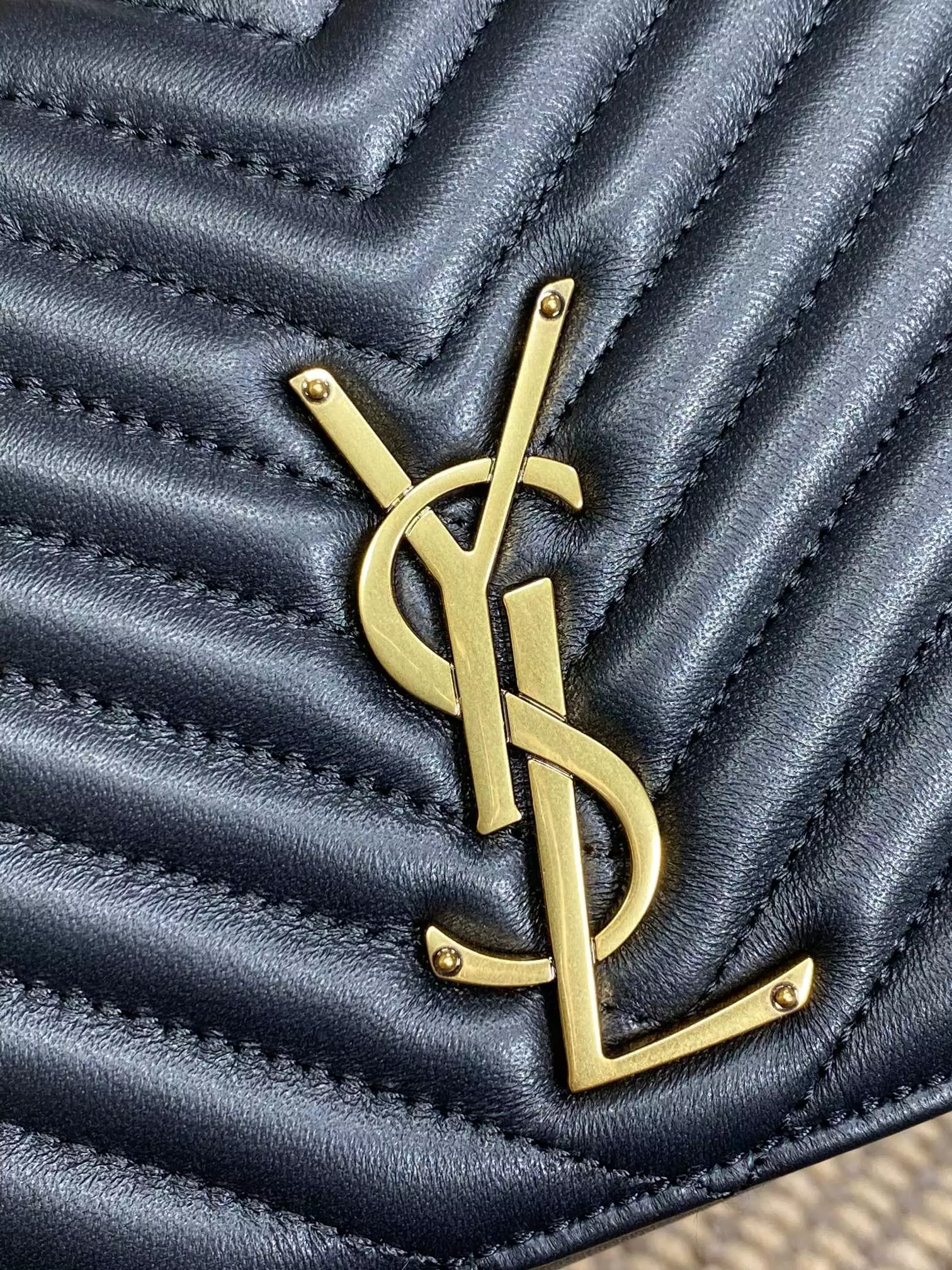 Kate 99 in Black Quilted Nappa Leather - Repbags.ru - Image 4