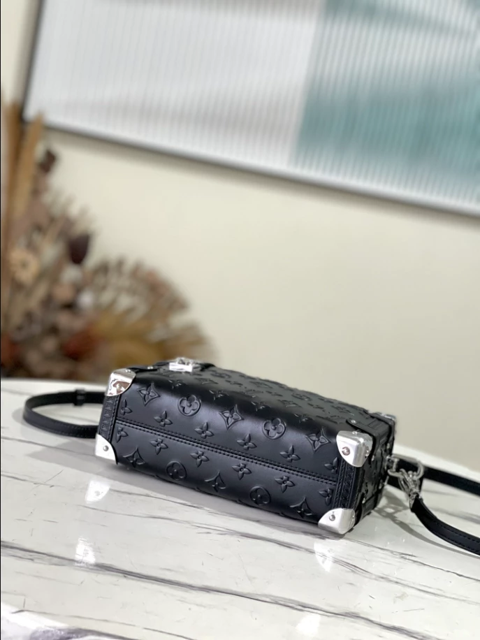 LV Side Trunk Fashion Leather - LB295 - Image 8