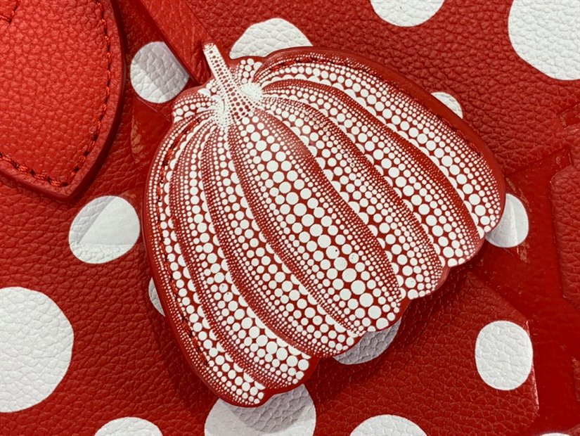 LV x YK Neverfull MM Tote Bag - Image 8