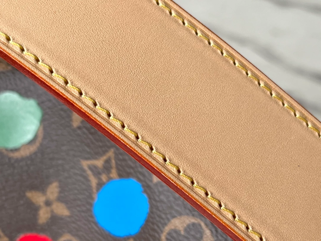 LV x YK Side Trunk Monogram Canvas - LB296 - Image 5