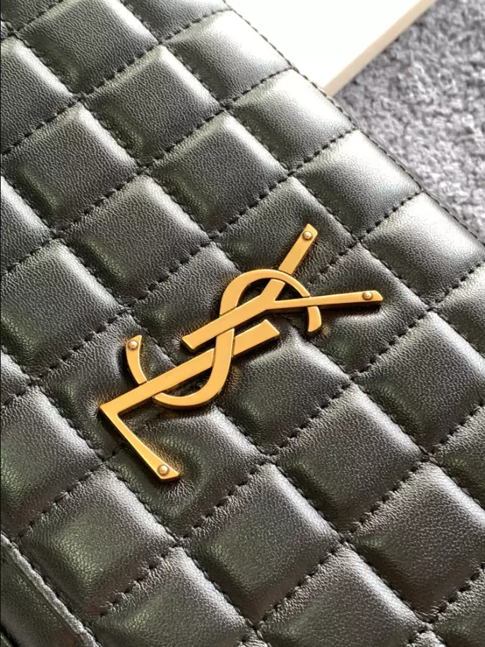 Lambskin Cassandre Chain Wallet - Image 8