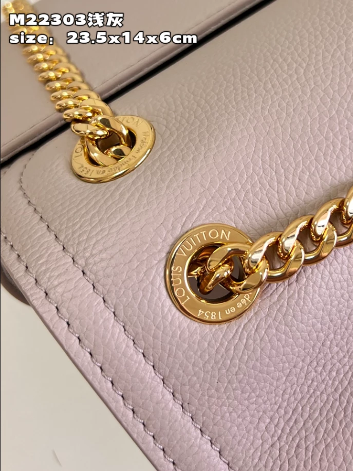 LockMe Chain Bag East West - LB244 - Image 8