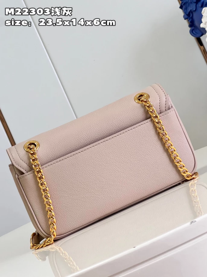 LockMe Chain Bag East West - LB244 - Image 4